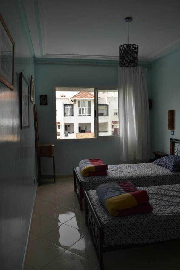 Appartement Marina Golf à Assilah Extérieur photo