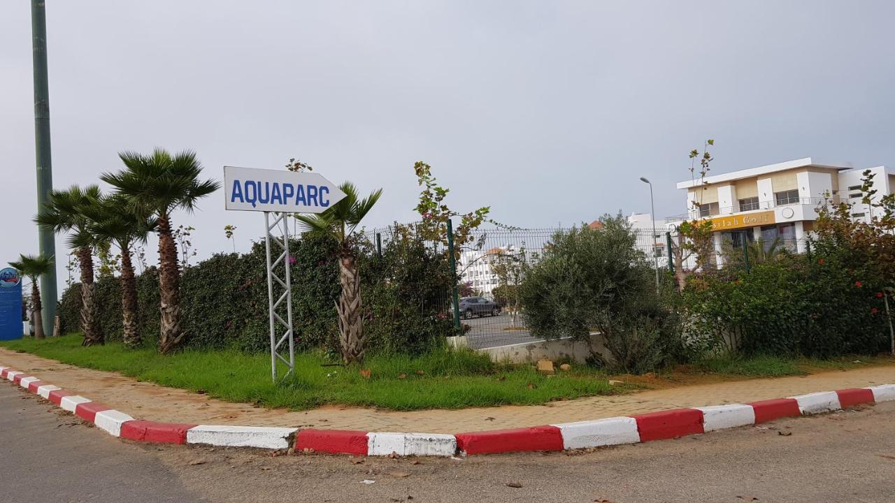 Appartement Marina Golf à Assilah Extérieur photo
