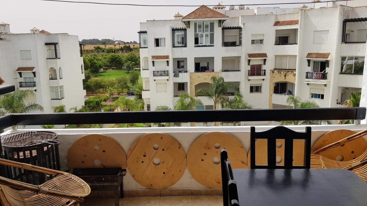 Appartement Marina Golf à Assilah Extérieur photo