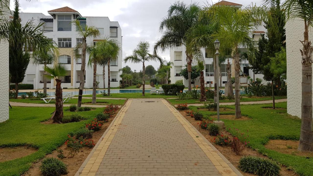Appartement Marina Golf à Assilah Extérieur photo