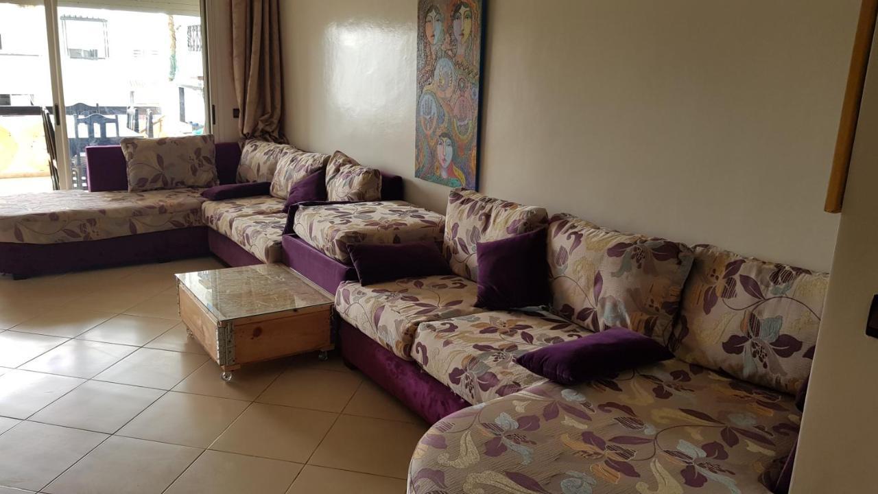 Appartement Marina Golf à Assilah Extérieur photo
