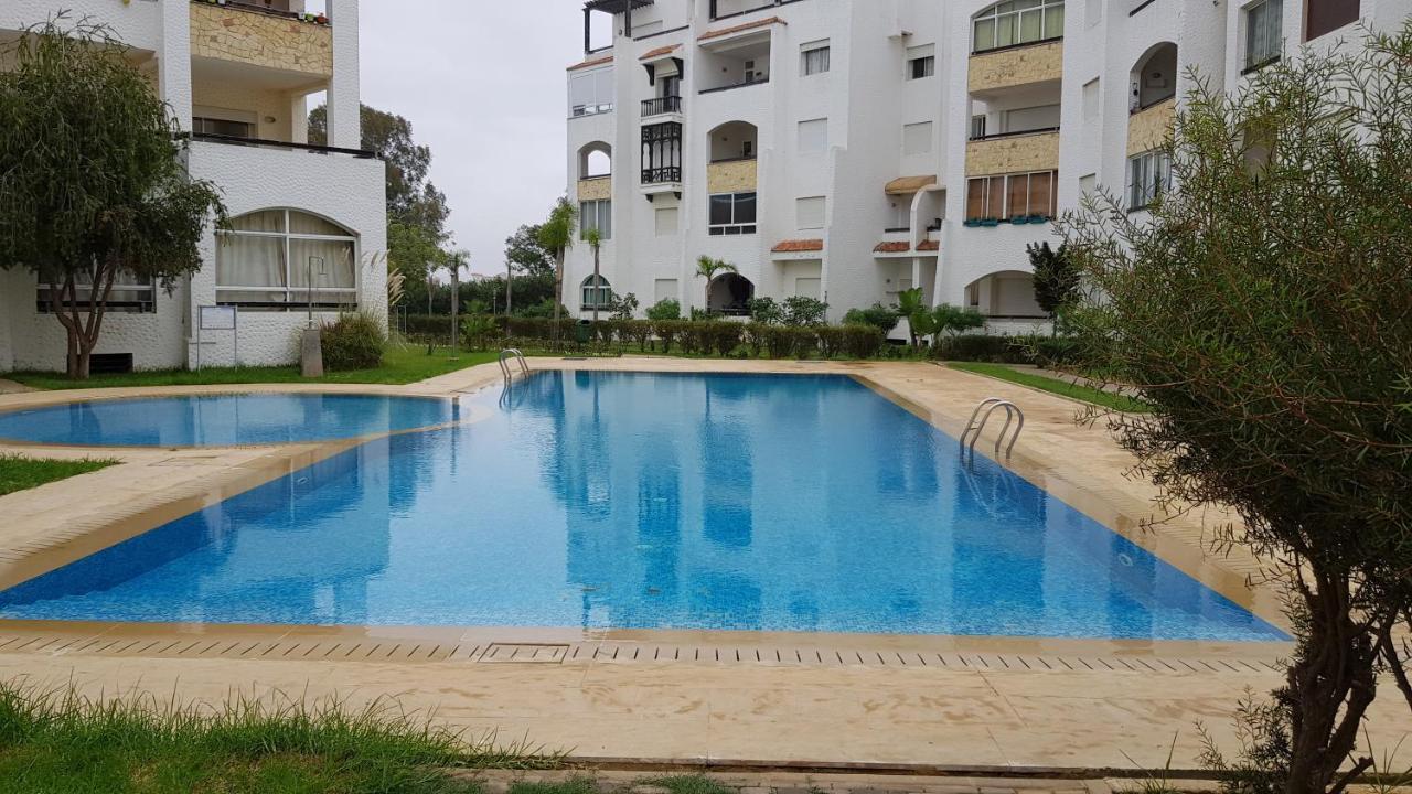 Appartement Marina Golf à Assilah Extérieur photo