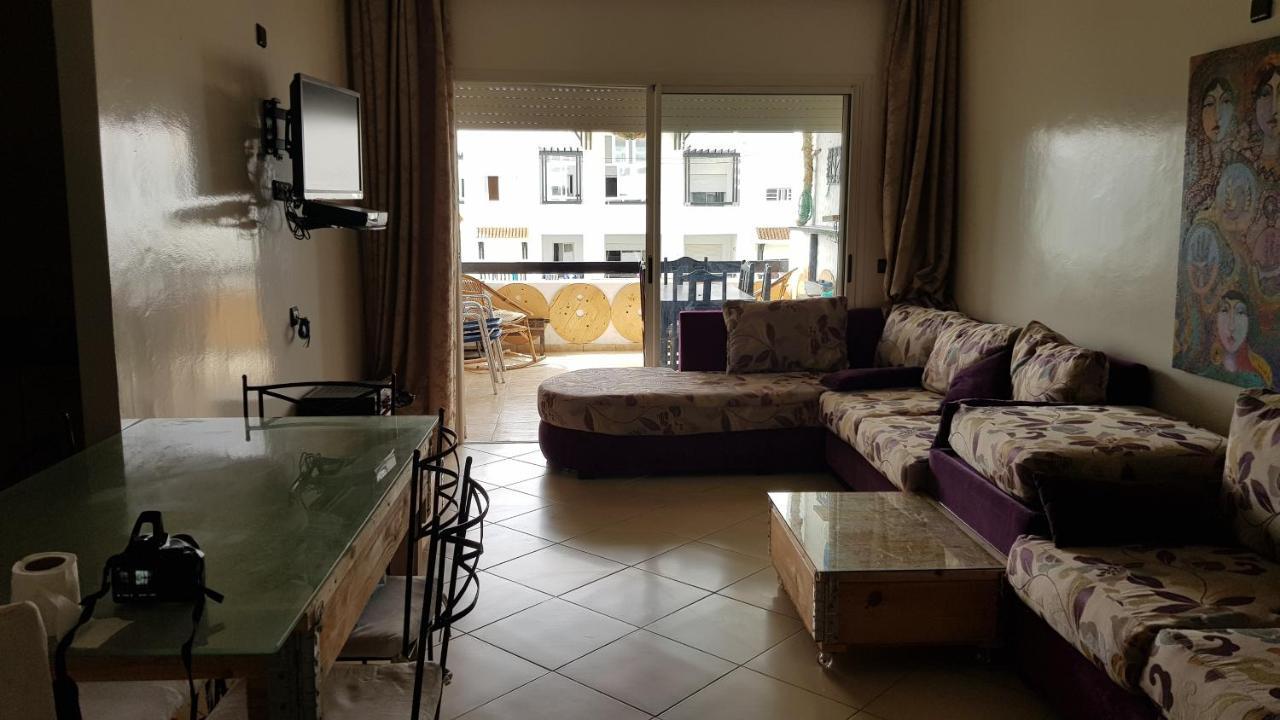 Appartement Marina Golf à Assilah Extérieur photo