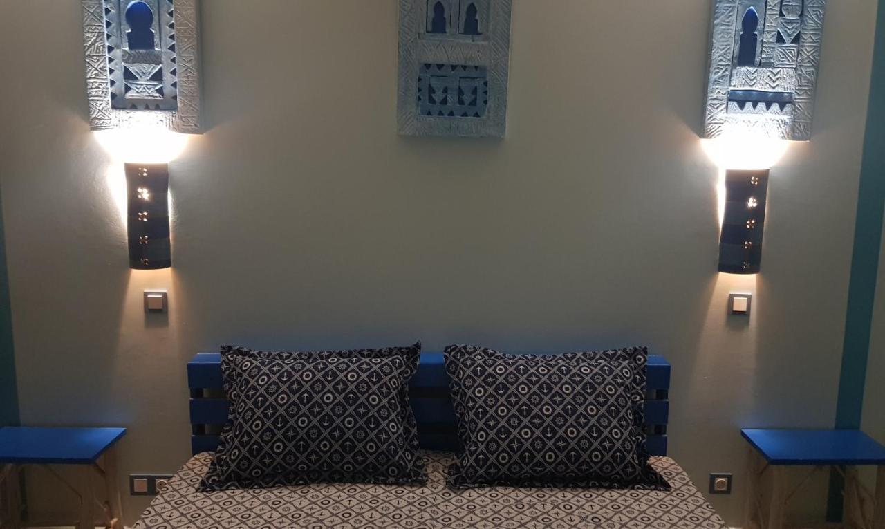 Appartement Marina Golf à Assilah Extérieur photo