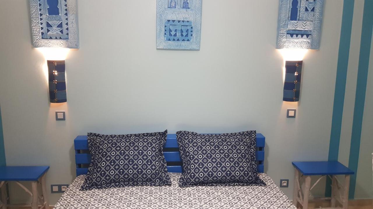 Appartement Marina Golf à Assilah Extérieur photo