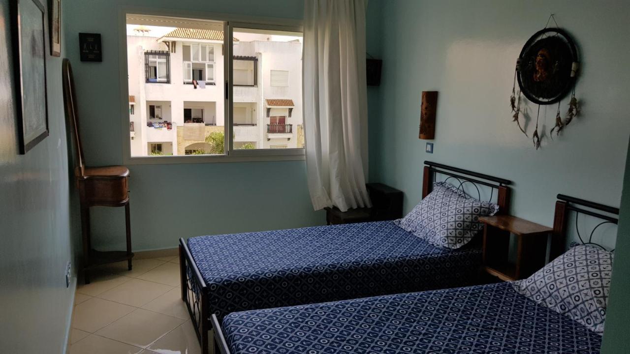 Appartement Marina Golf à Assilah Extérieur photo