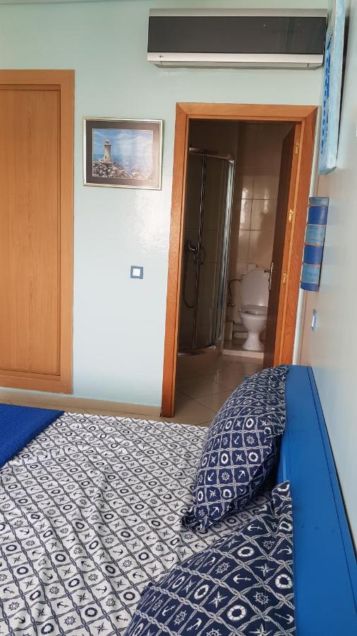 Appartement Marina Golf à Assilah Extérieur photo
