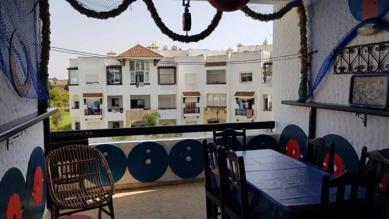Appartement Marina Golf à Assilah Extérieur photo