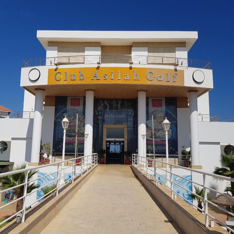 Appartement Marina Golf à Assilah Extérieur photo