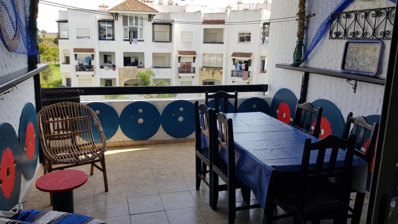 Appartement Marina Golf à Assilah Extérieur photo